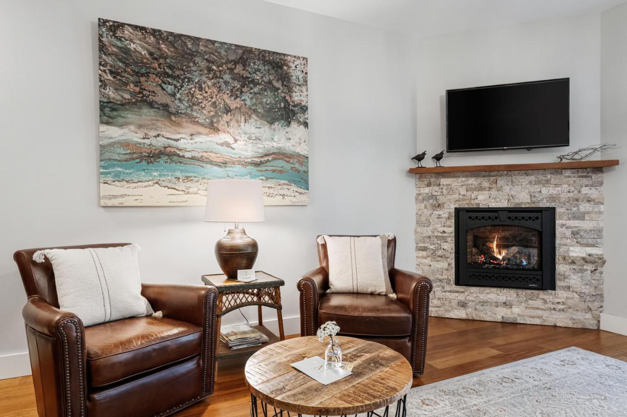 Mossbrae Hotel Dunsmuir Buitenkant foto