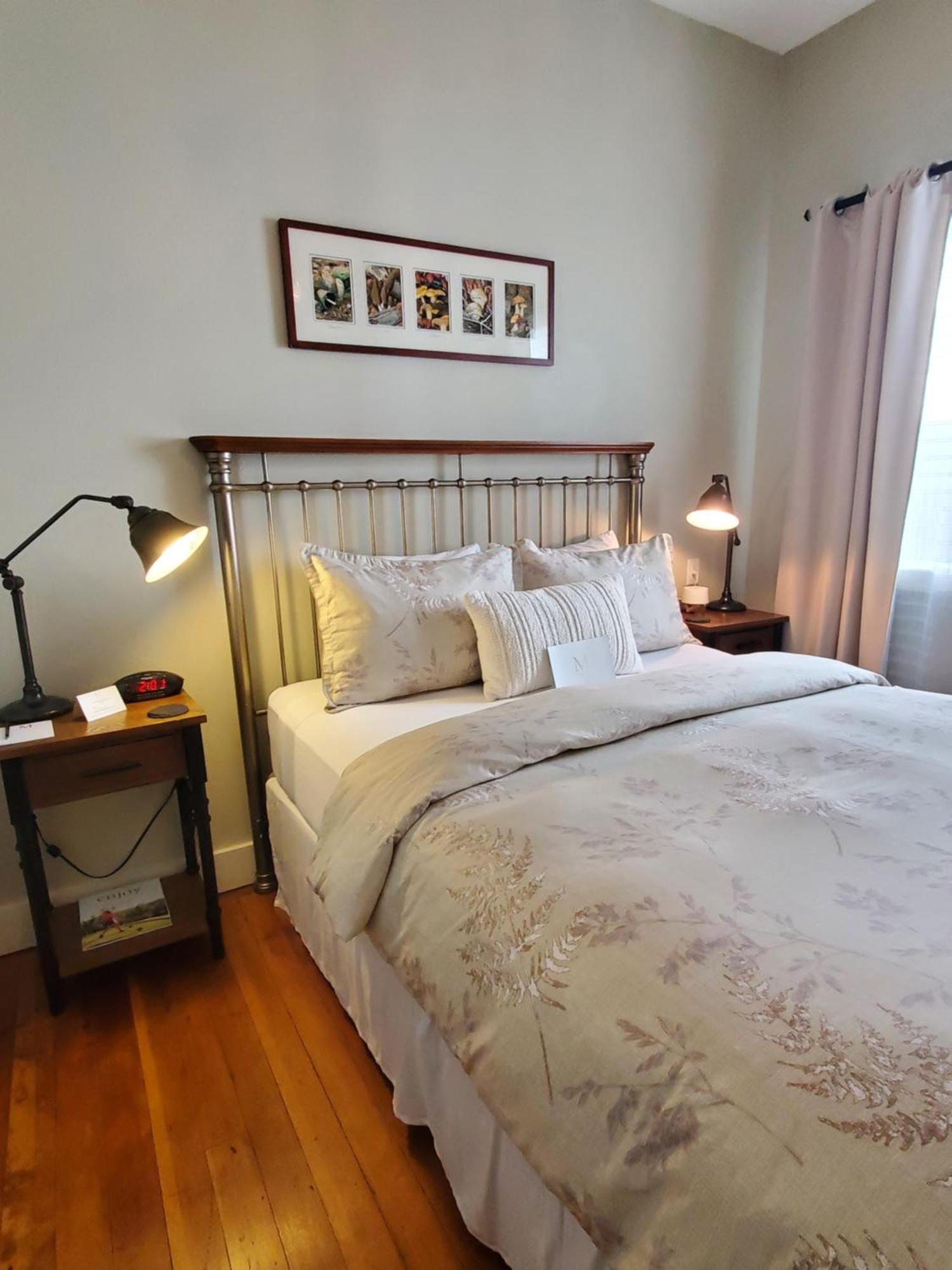 Mossbrae Hotel Dunsmuir Buitenkant foto